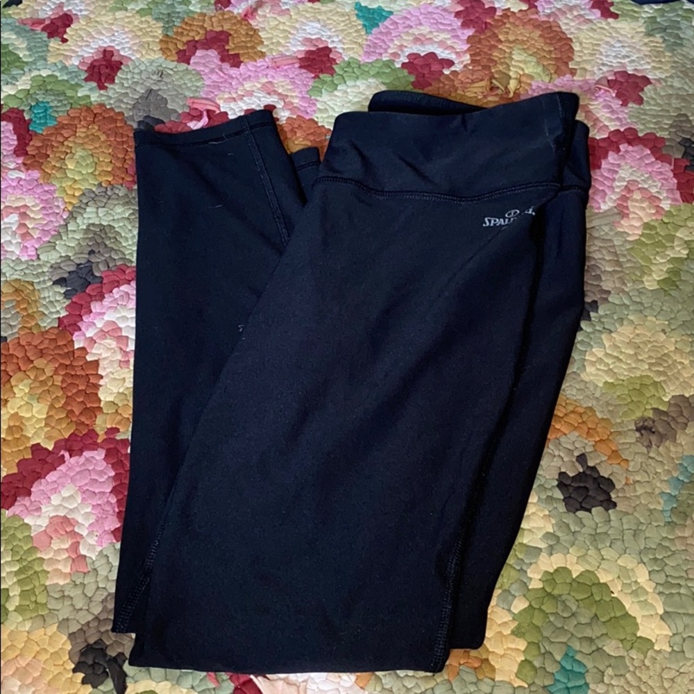 Spalding leggings!